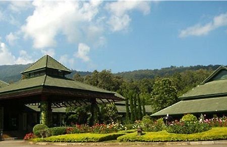 Botanic Resort Mae Rim Exterior photo