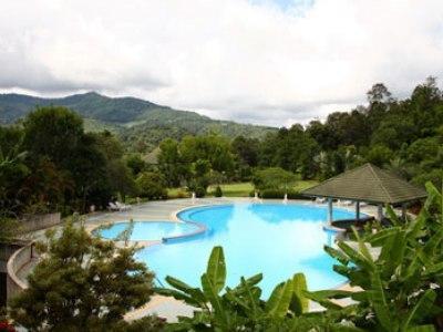 Botanic Resort Mae Rim Exterior photo