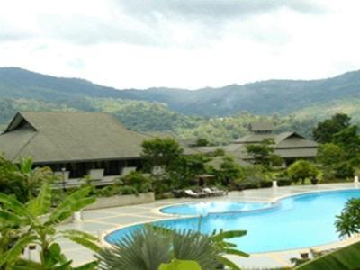 Botanic Resort Mae Rim Exterior photo