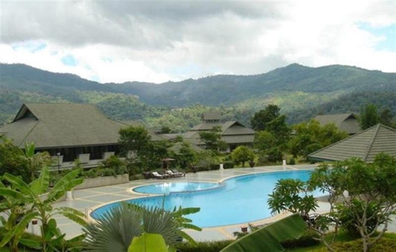 Botanic Resort Mae Rim Exterior photo