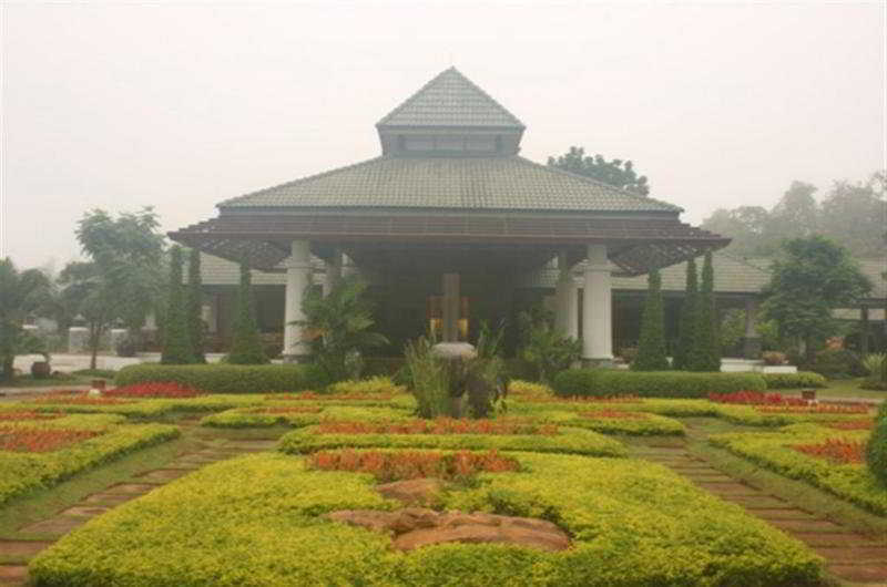 Botanic Resort Mae Rim Exterior photo