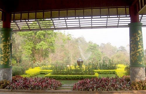 Botanic Resort Mae Rim Exterior photo