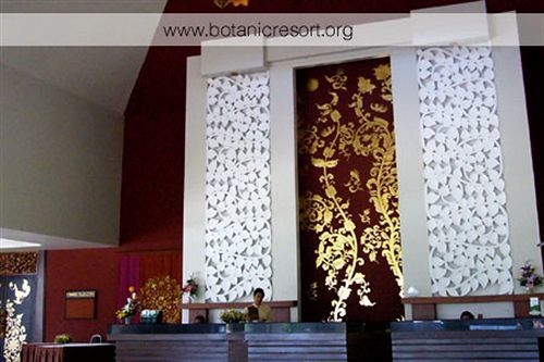 Botanic Resort Mae Rim Exterior photo